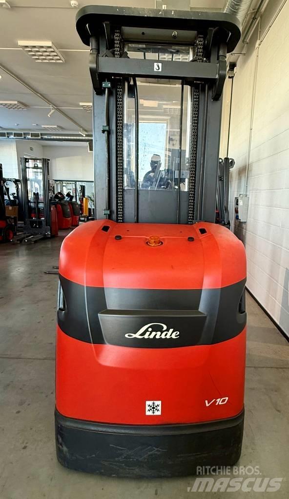 Linde V10/5212 Střednězdvižný vozík