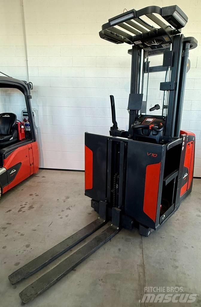 Linde V10/5212 Střednězdvižný vozík