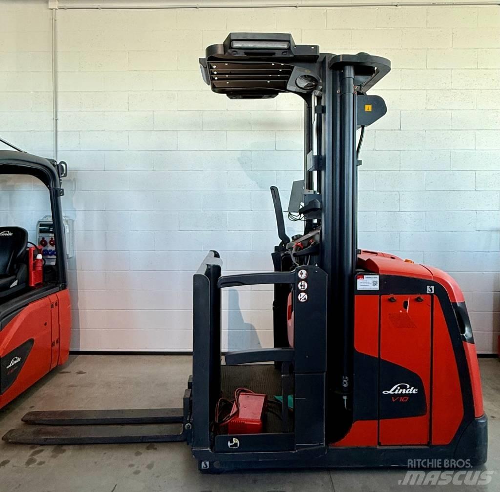 Linde V10/5212 Střednězdvižný vozík