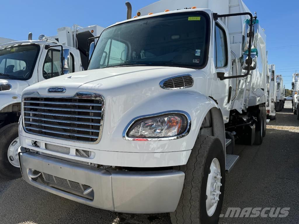 Freightliner M2 Popelářské vozy