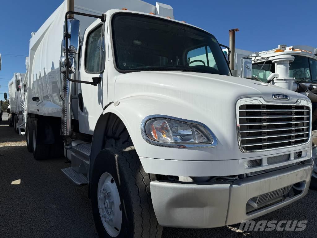 Freightliner M2 Popelářské vozy