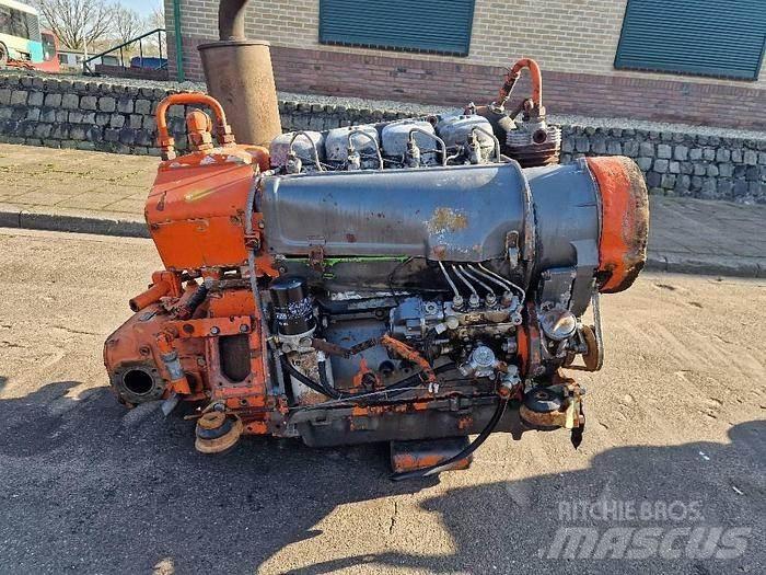  Engines F4L912 Doprava – ostatní