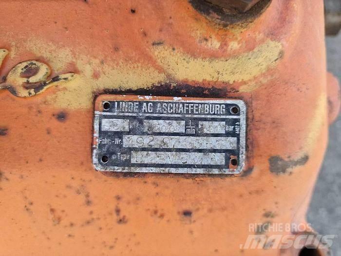  Engines F4L912 Doprava – ostatní