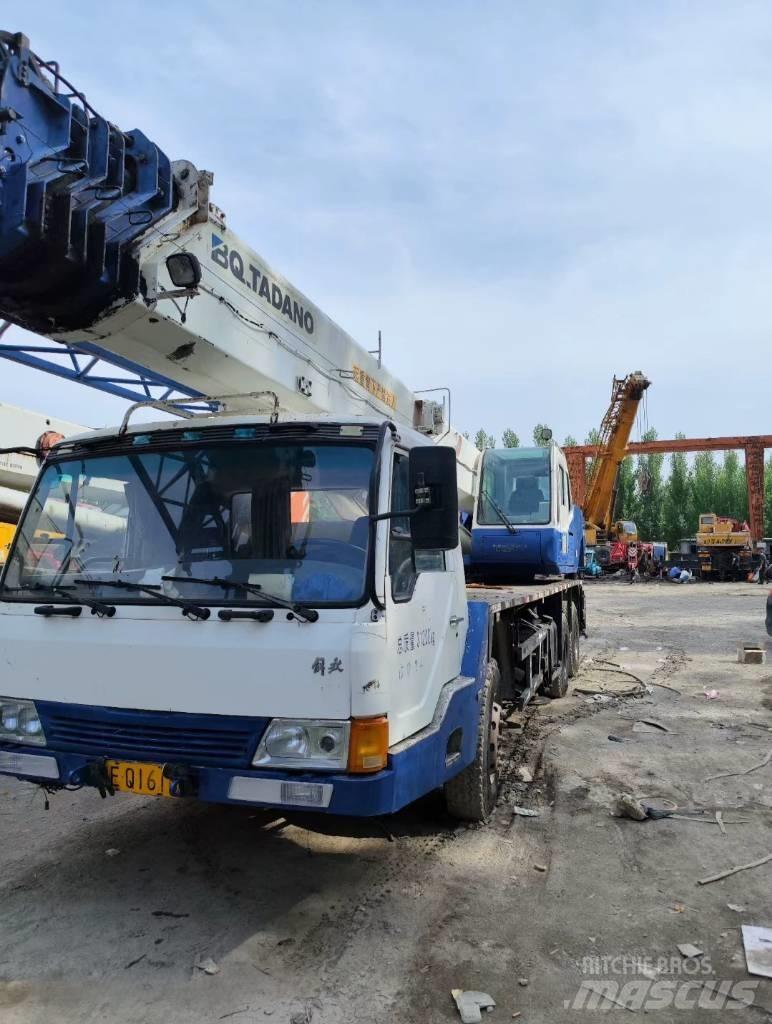Tadano GT 250 Univerzální terénní jeřáby