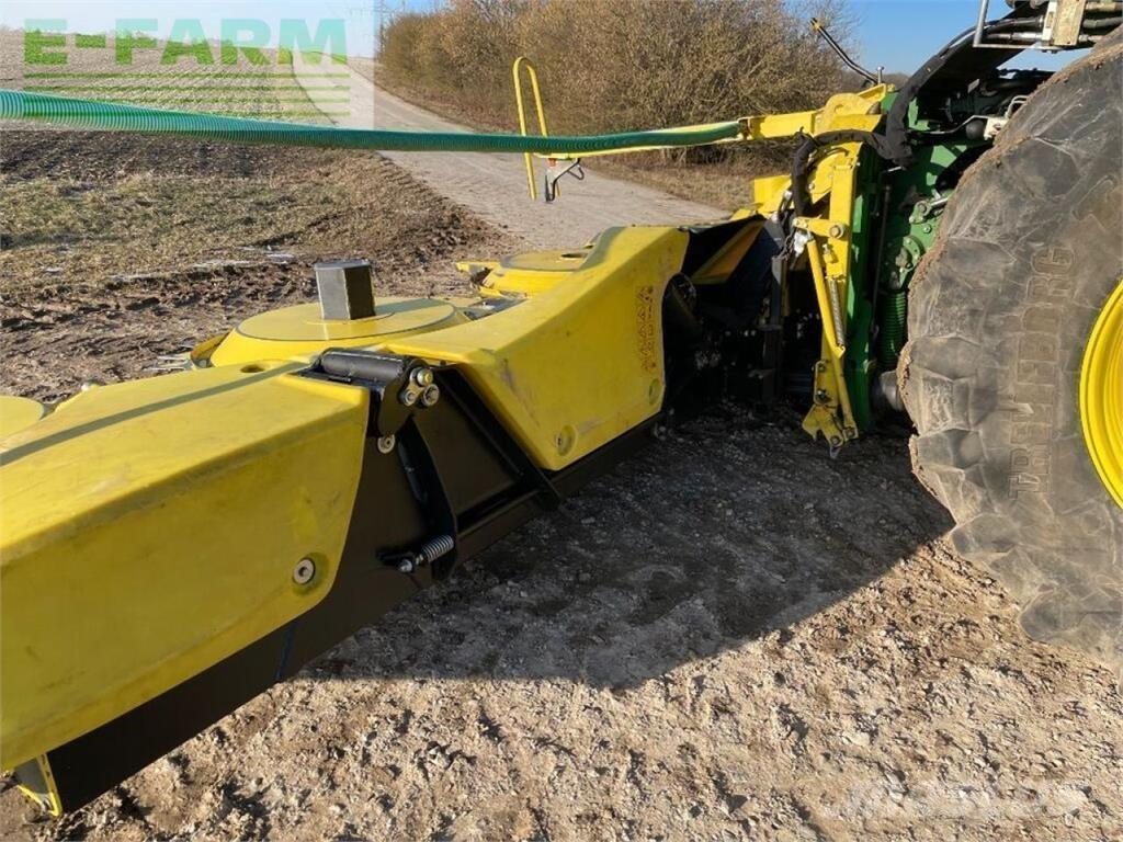 John Deere 8700i Samojízdné sekačky