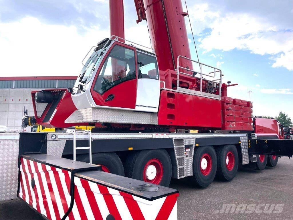 Grove GMK 6300 L-1 Univerzální terénní jeřáby