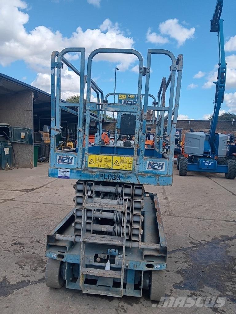 Genie GS 3246 Nůžková zvedací plošina
