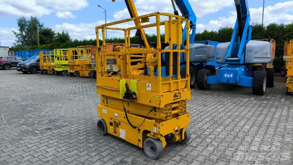 Genie GS 1532 Nůžková zvedací plošina