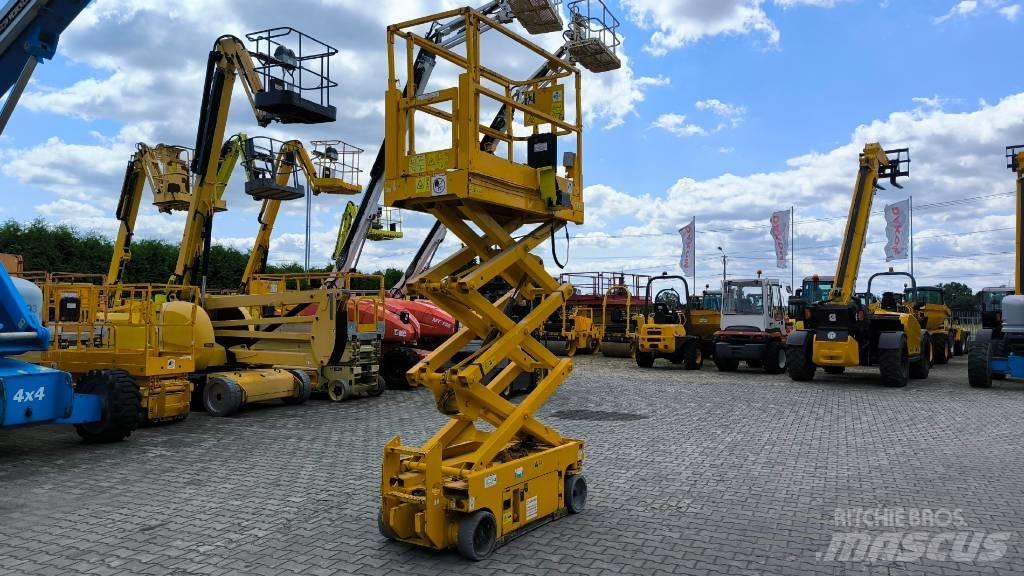 Genie GS 1532 Nůžková zvedací plošina