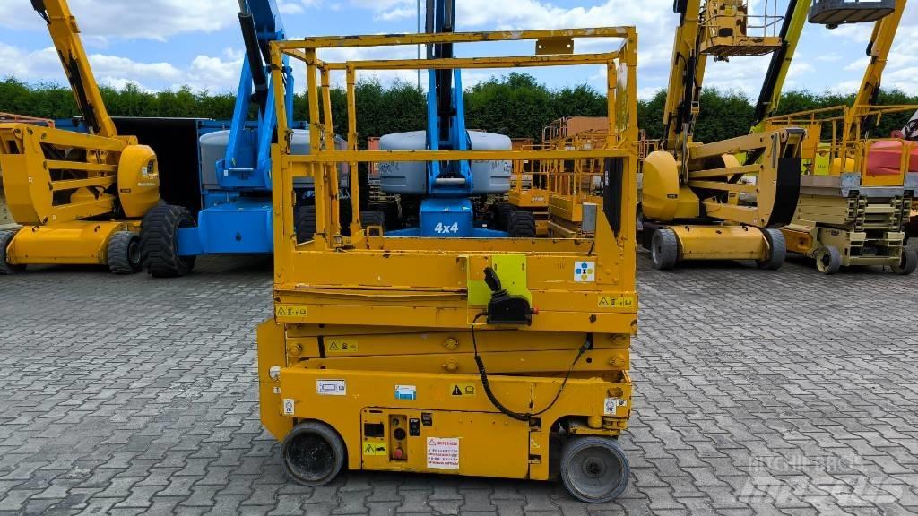 Genie GS 1532 Nůžková zvedací plošina