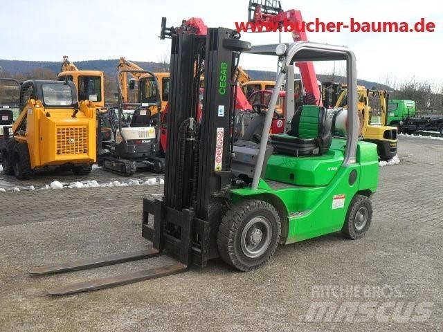 Cesab M 325 G LPG vozíky