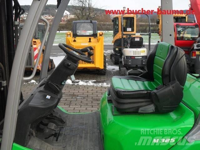 Cesab M 325 G LPG vozíky