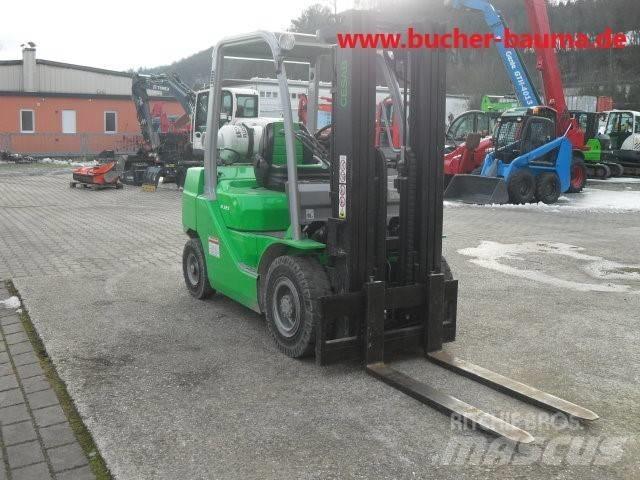 Cesab M 325 G LPG vozíky