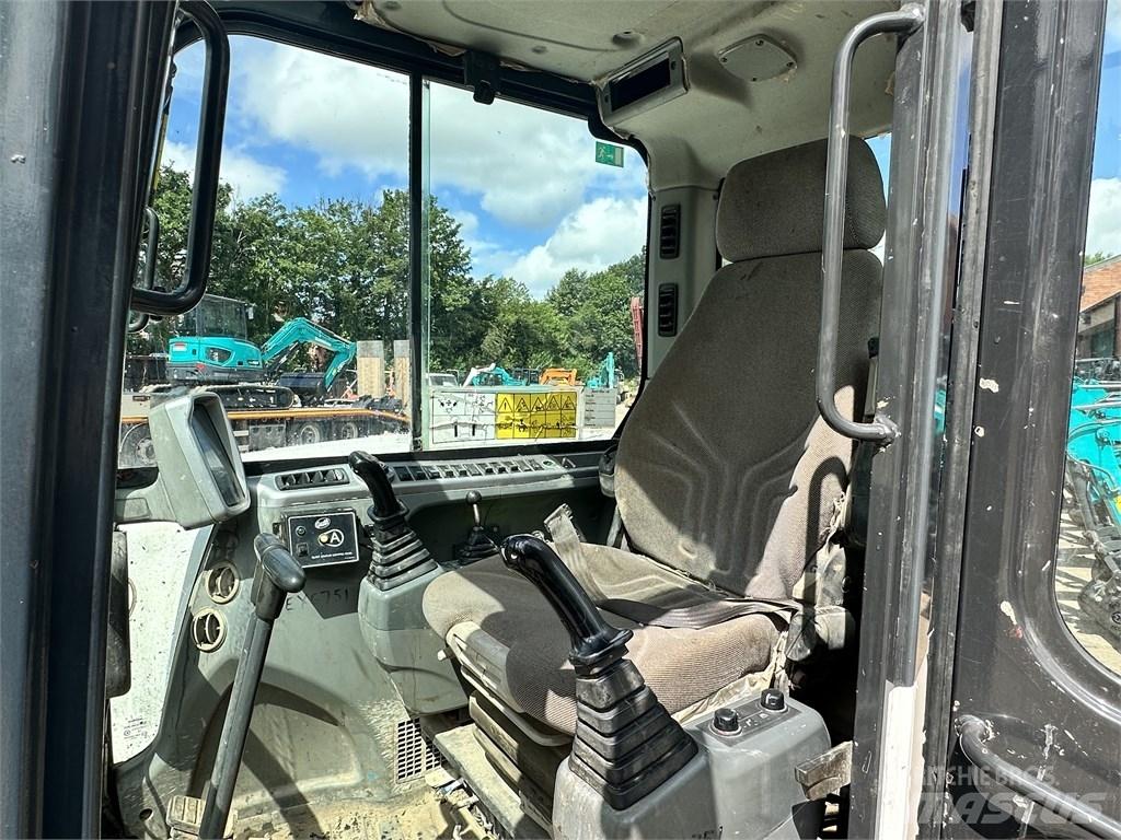 Bobcat E80 Mini rýpadla < 7t