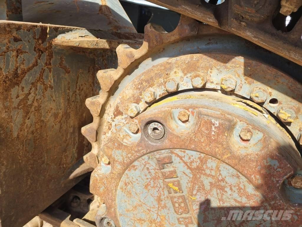 Liebherr LH-60 C Stroje pro manipulaci s odpadem