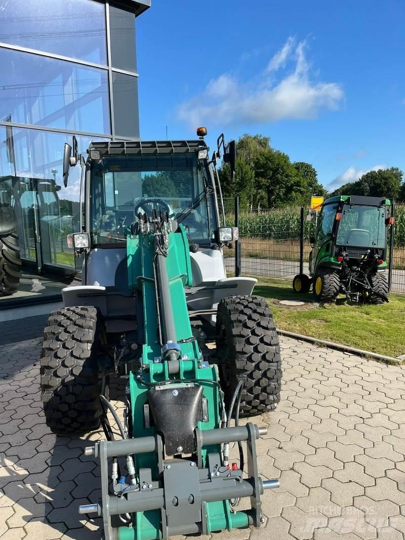 Kramer KL30.8T Kolové nakladače