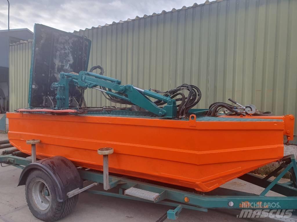 conver c485 Komunální technika - ostatní