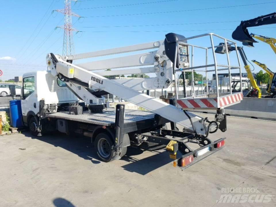 Isoli PNT 205 NH Autoplošiny