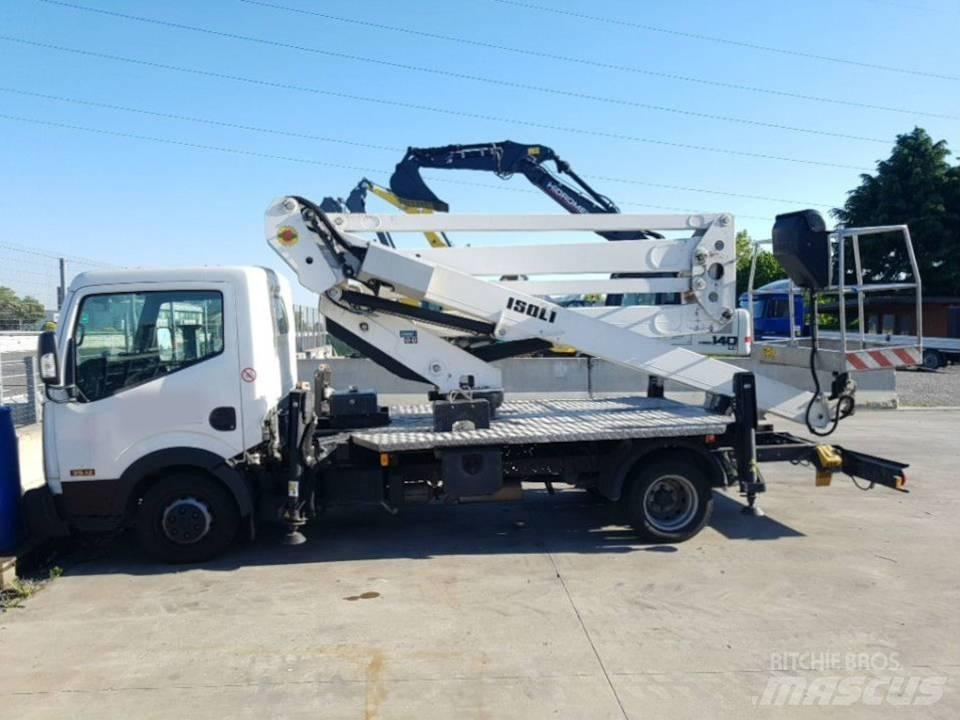 Isoli PNT 205 NH Autoplošiny