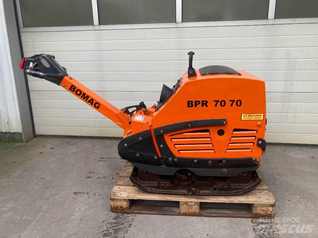 Bomag BPR 70/70 D Kompaktory