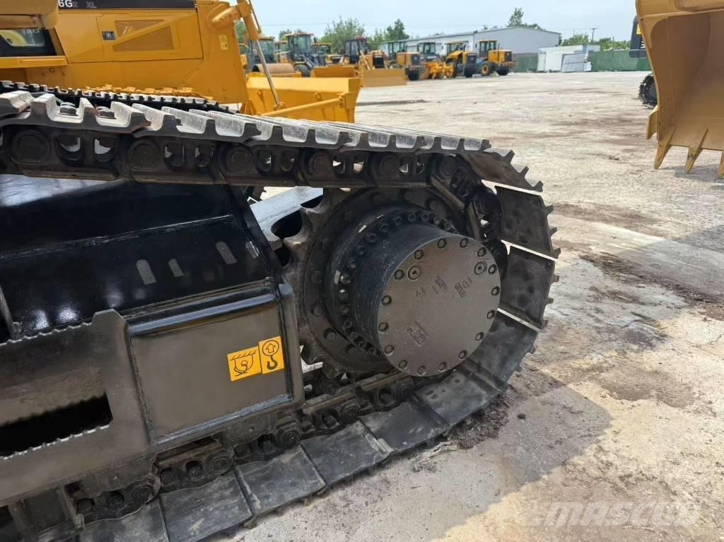 CAT 340 Pásová rýpadla