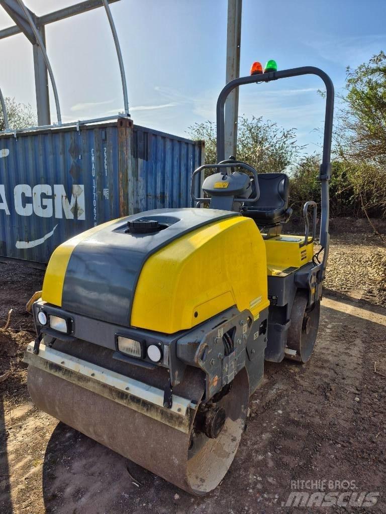 Dynapac CC 1200 Tandemové válce