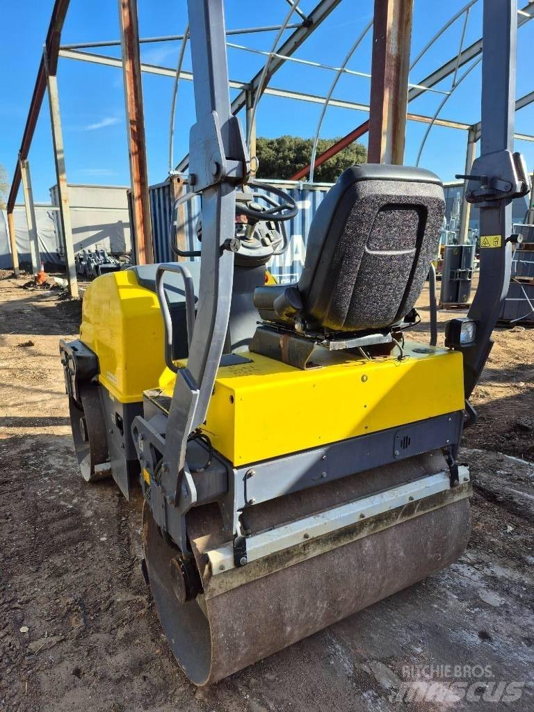 Dynapac CC 1200 Tandemové válce
