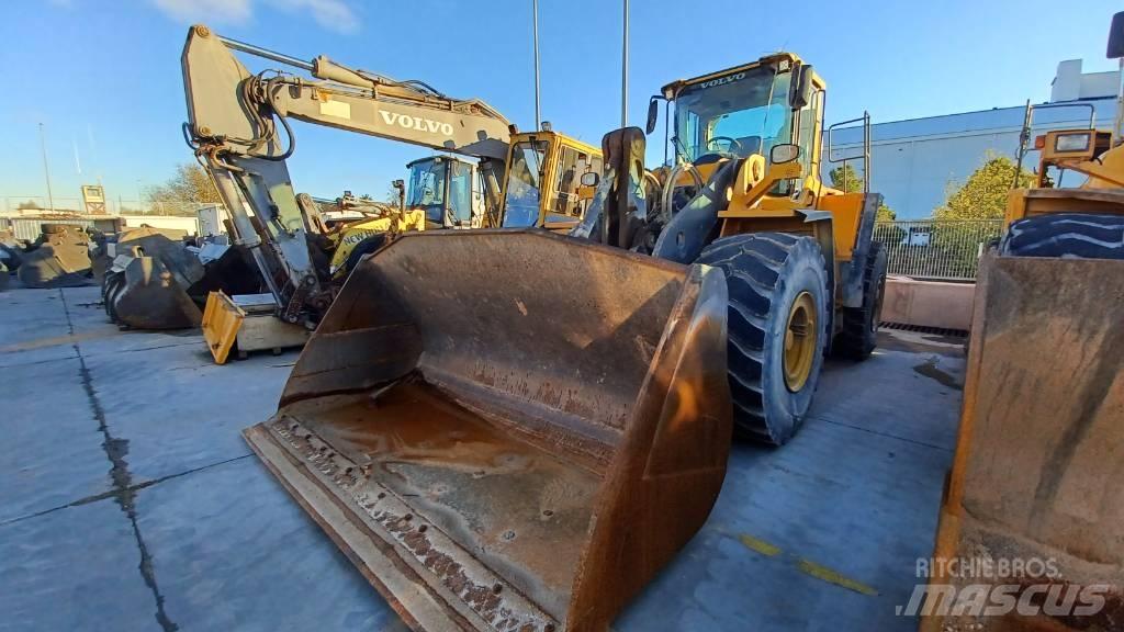 Volvo L 150 F Kolové nakladače