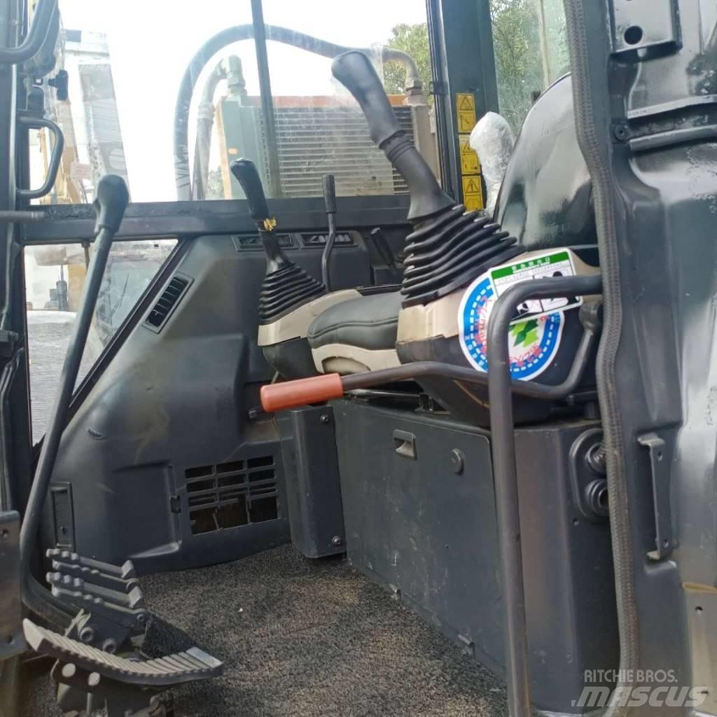 Komatsu PC 55 MR Mini rýpadla < 7t