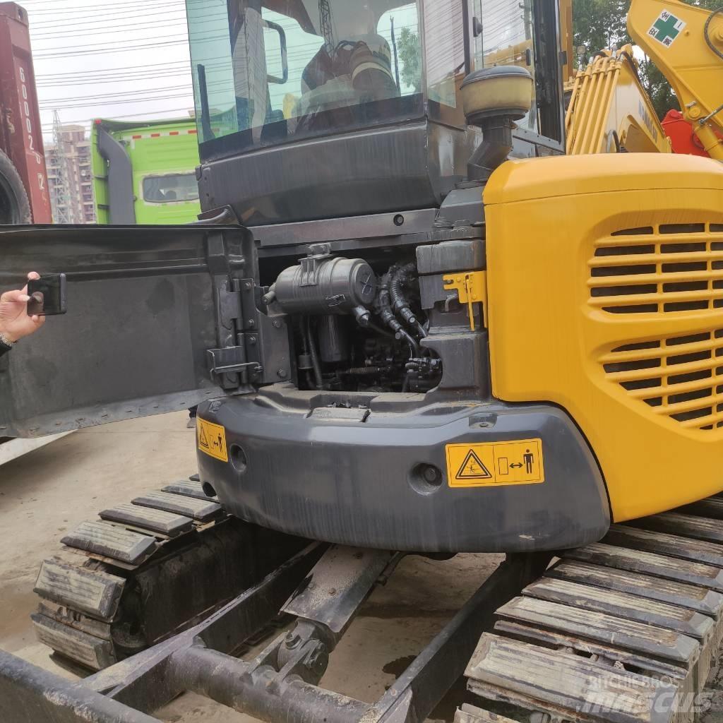 Komatsu PC 55 MR Mini rýpadla < 7t