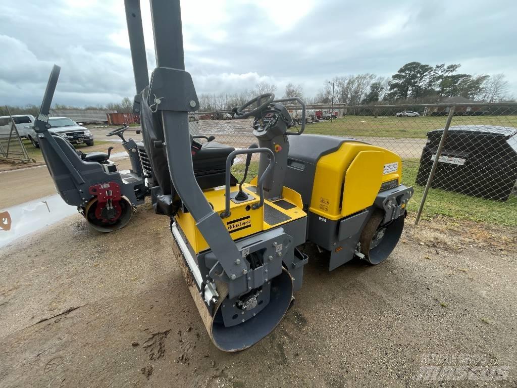 Dynapac CC 1200 Tandemové válce