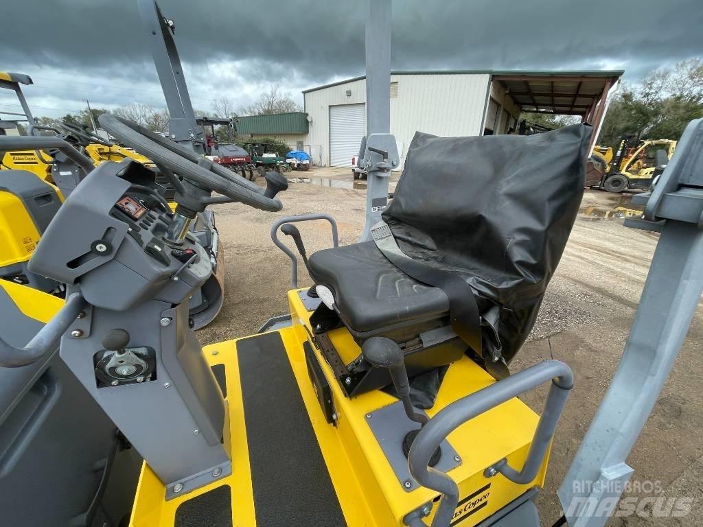 Dynapac CC 1200 Tandemové válce