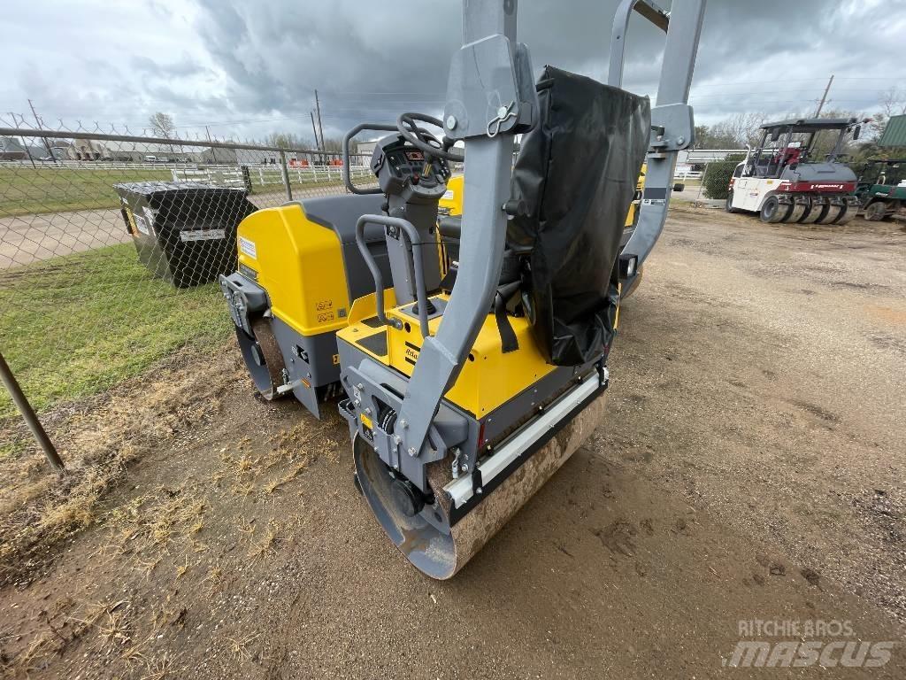 Dynapac CC 1200 Tandemové válce