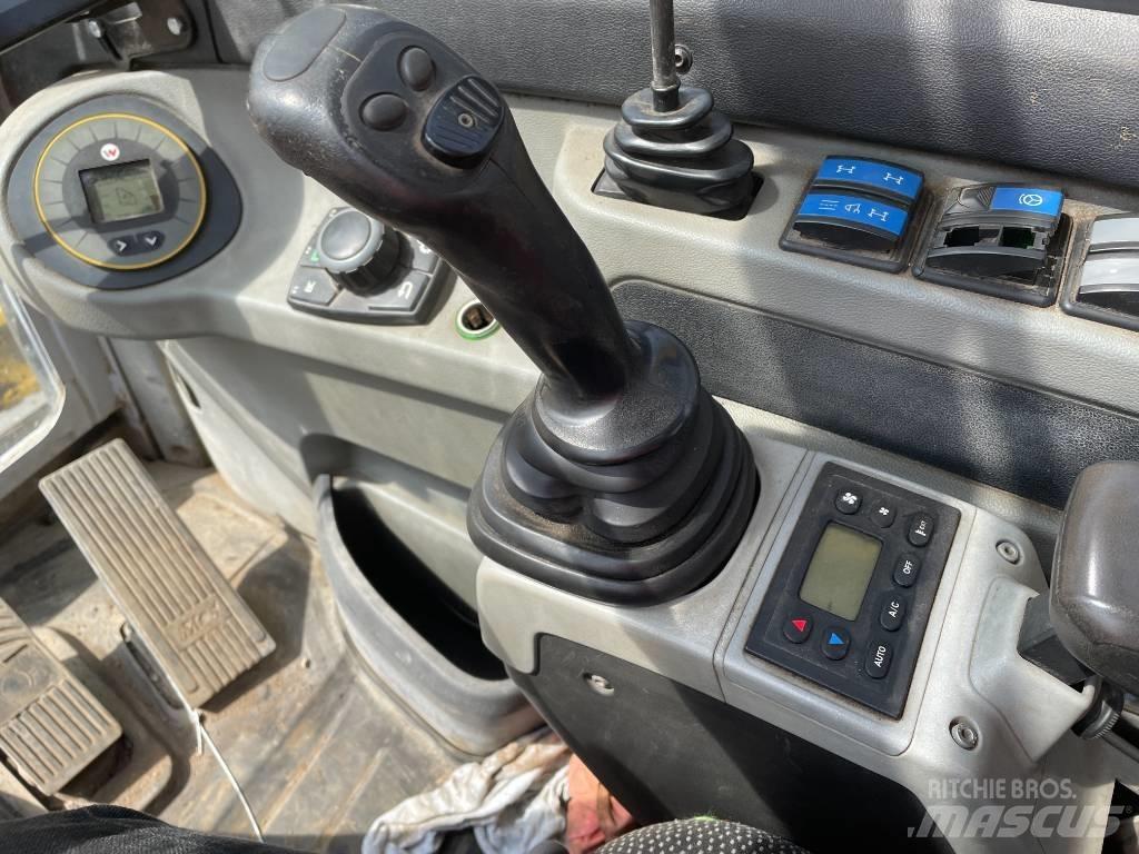 Wacker Neuson EW 100 Kolová rýpadla