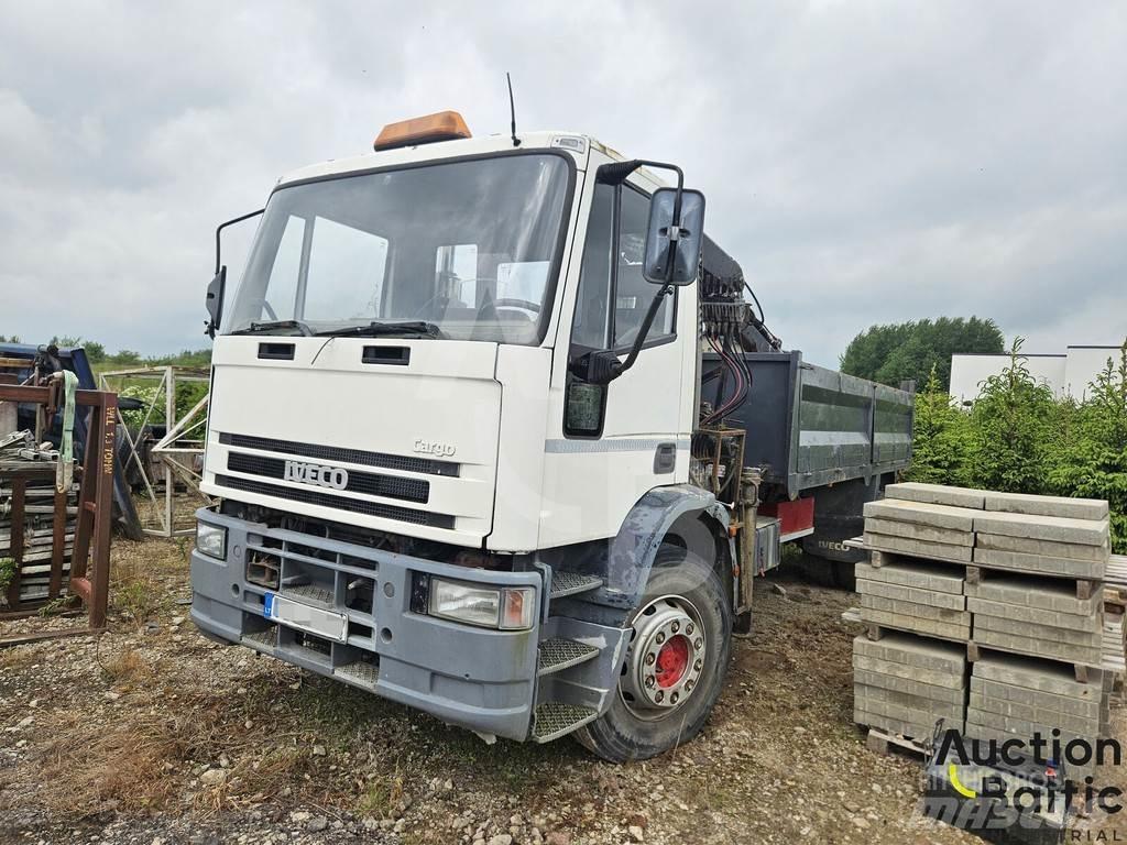 Iveco 170E 23 Sklápěče