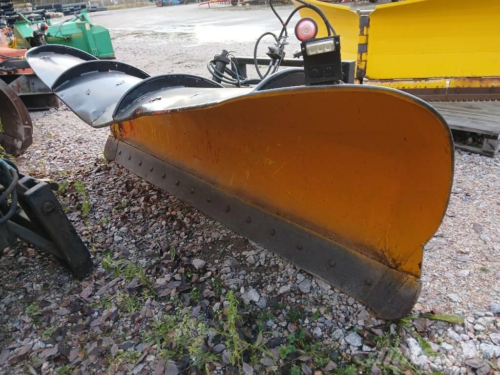 Vikmet EKL/K-275 Sněžné pluhy, přední sněhové radlice