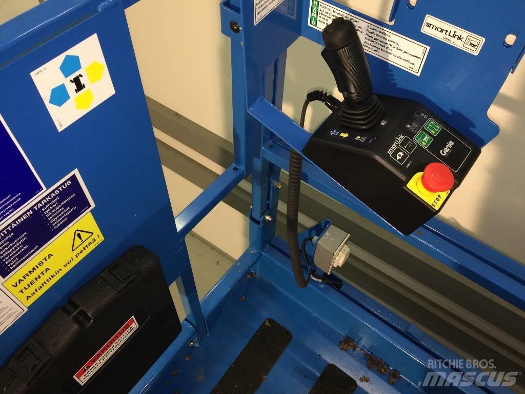 Genie GS 3246 Nůžková zvedací plošina