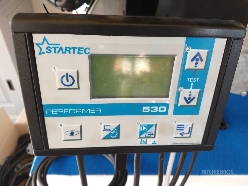 Startec Gamma Jiné hnojicí stroje a příslušenství