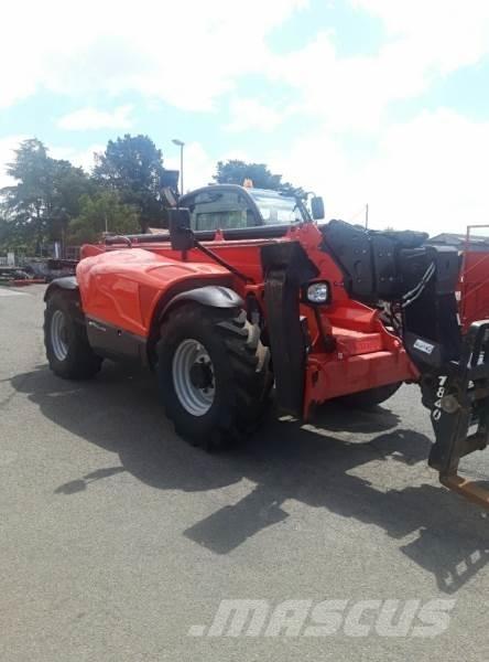 Manitou MT1840 Teleskopické manipulátory