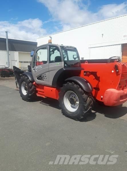 Manitou MT1840 Teleskopické manipulátory