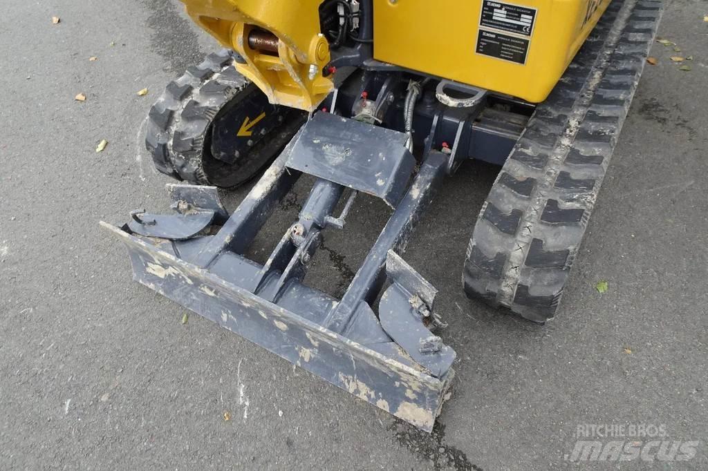 XCMG XE20E DEMO!! Pásová rýpadla