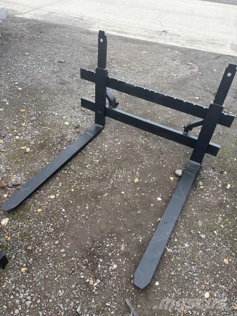 Ålö PALLET TINES Další nakladače, rypadla a příslušenství