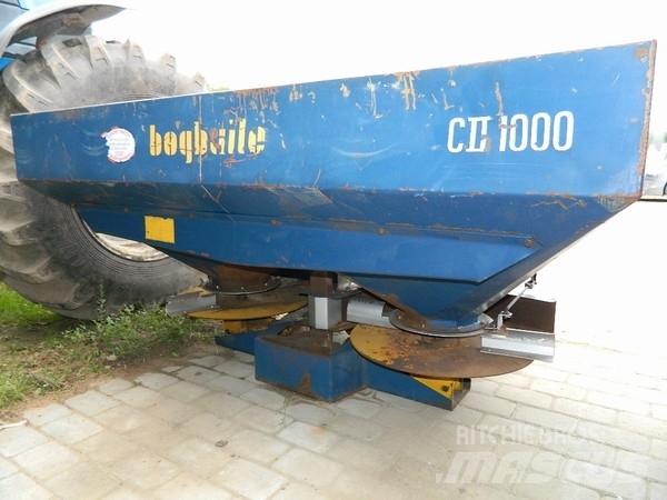 Bogballe CII1000 Rozmetadlo minerálních hnojiv