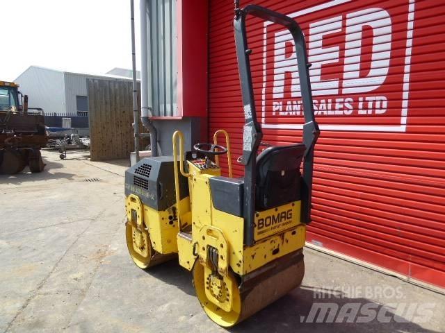 Bomag BW 80 ADH-2 Tandemové válce