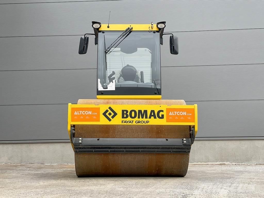 Bomag BW 177 D-5 Tahačové válce