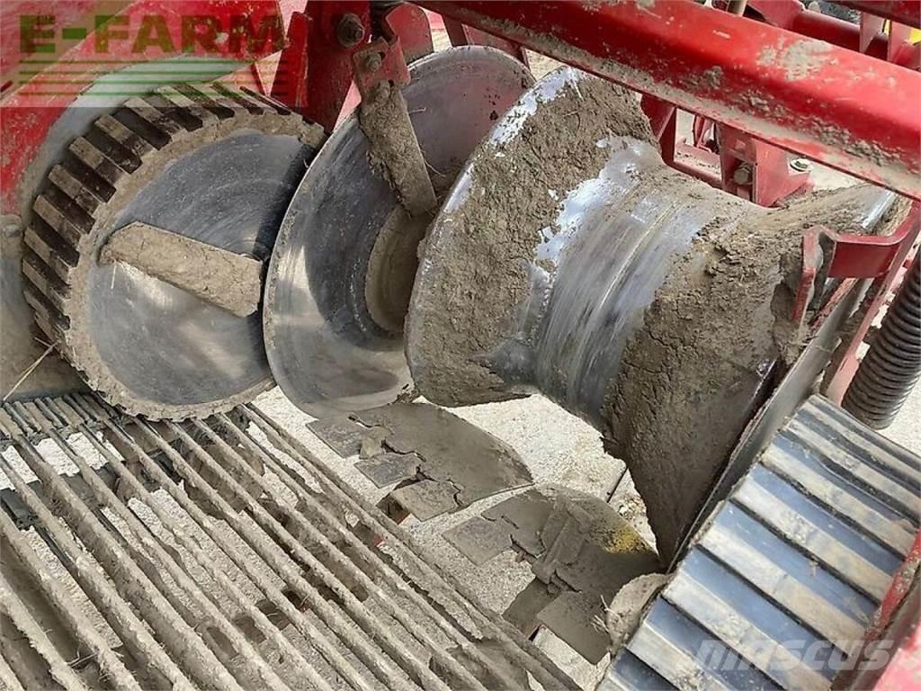 Grimme 85-55 Bramborové kombajny / sklízeče