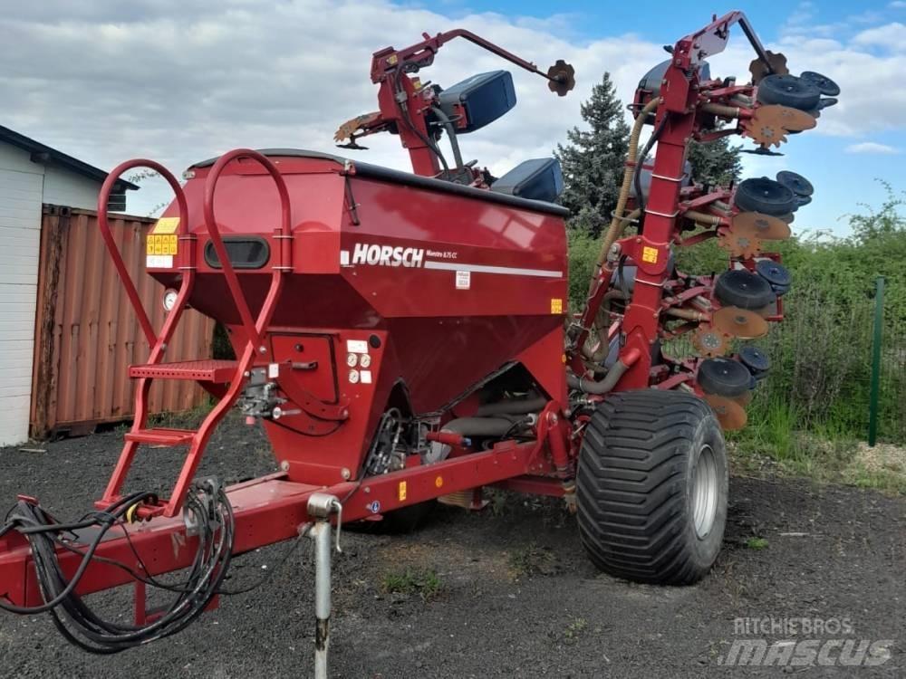 Horsch Maestro 8 CC Kombinované secí stroje