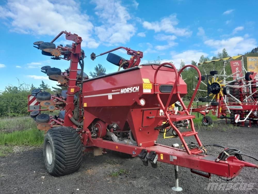 Horsch Maestro 8 CC Kombinované secí stroje