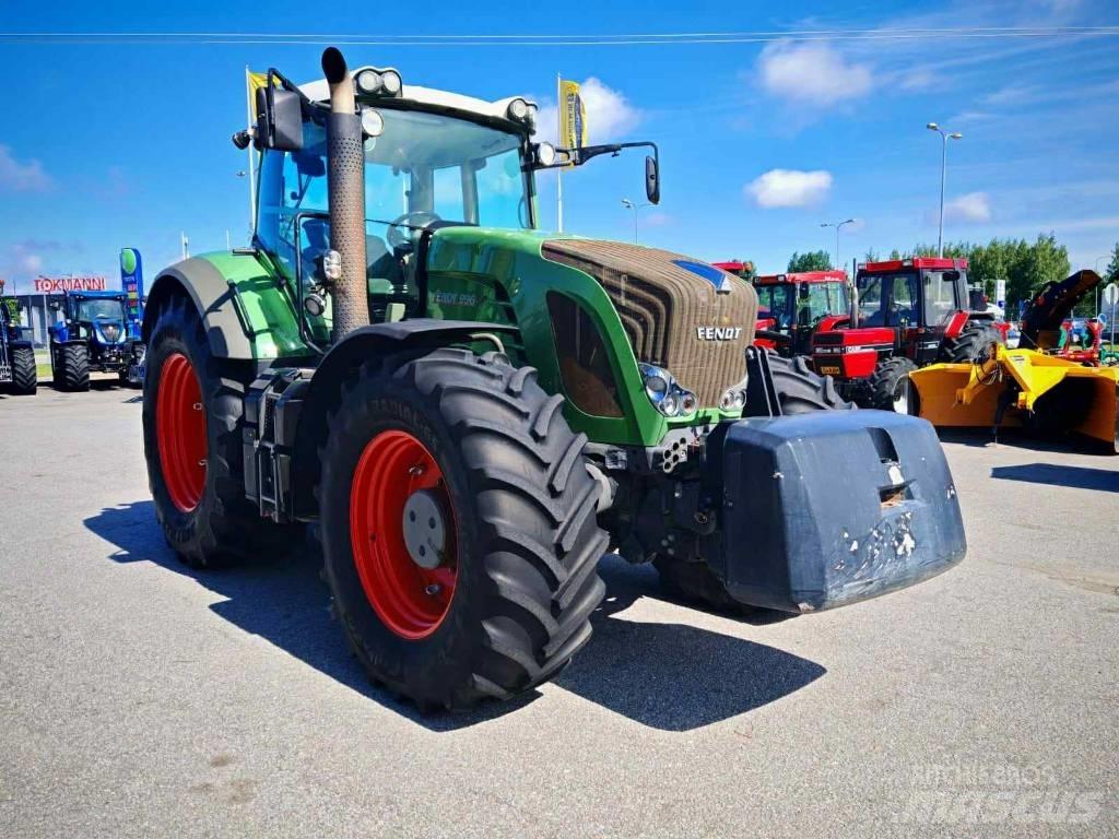 Fendt 936 Vario Traktory