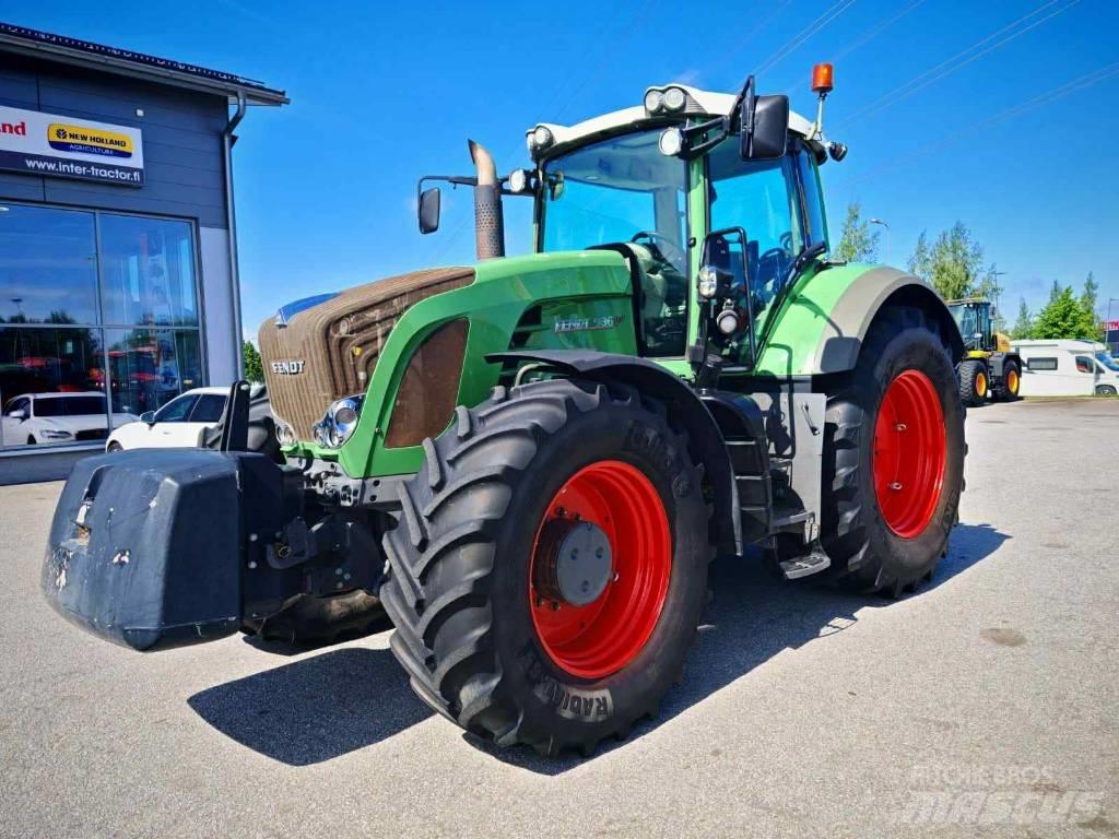 Fendt 936 Vario Traktory
